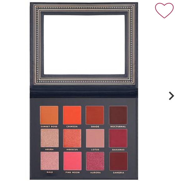 Ace Beautē Scarlett Dusk Palette - Picture 4 of 4